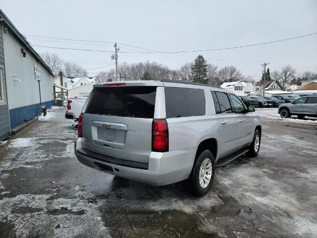 2020 Chevrolet Suburban LT