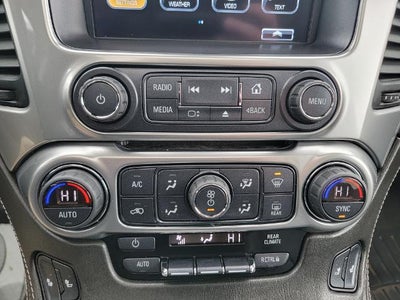 2020 Chevrolet Suburban LT