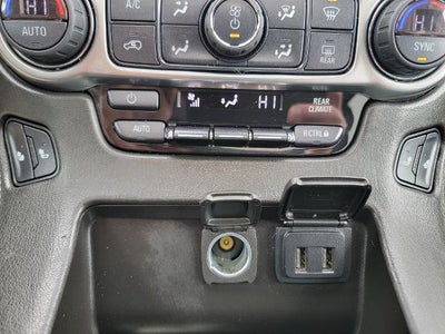 2020 Chevrolet Suburban LT