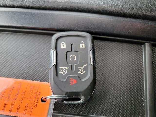 2020 Chevrolet Suburban LT