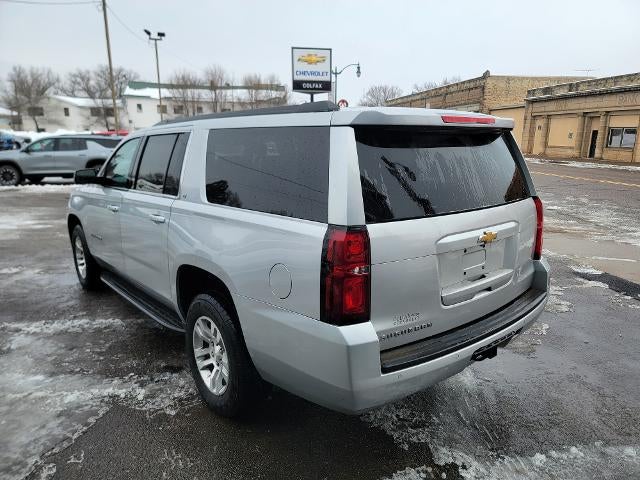 2020 Chevrolet Suburban LT