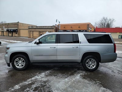 2020 Chevrolet Suburban LT