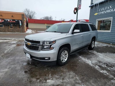 2020 Chevrolet Suburban LT