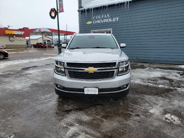2020 Chevrolet Suburban LT