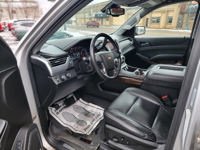 2020 Chevrolet Suburban LT