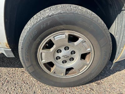 2012 Chevrolet Suburban LT