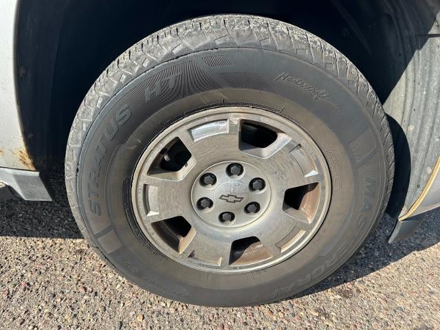 2012 Chevrolet Suburban LT