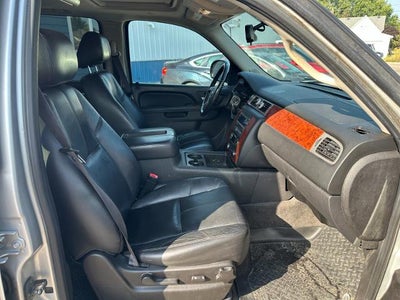 2012 Chevrolet Suburban LT