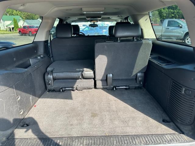 2012 Chevrolet Suburban LT