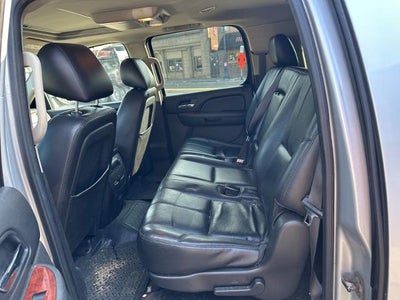 2012 Chevrolet Suburban LT