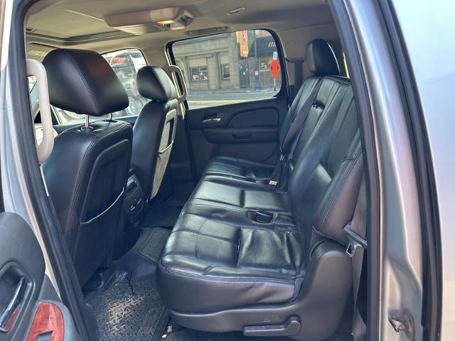 2012 Chevrolet Suburban LT