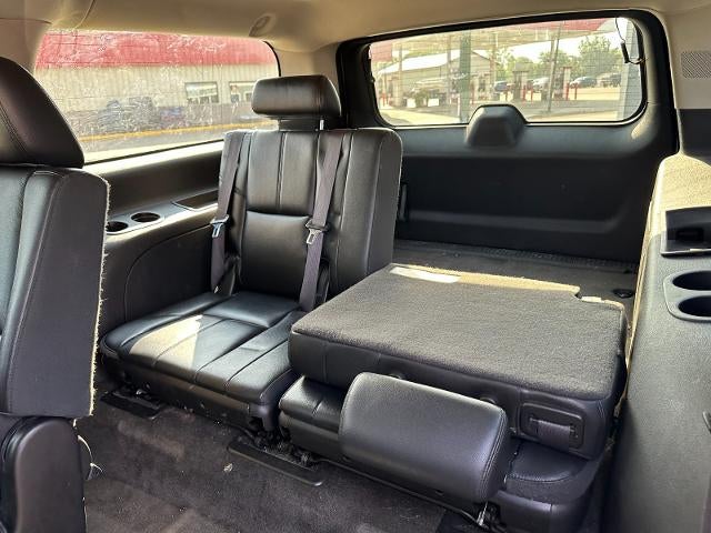 2012 Chevrolet Suburban LT