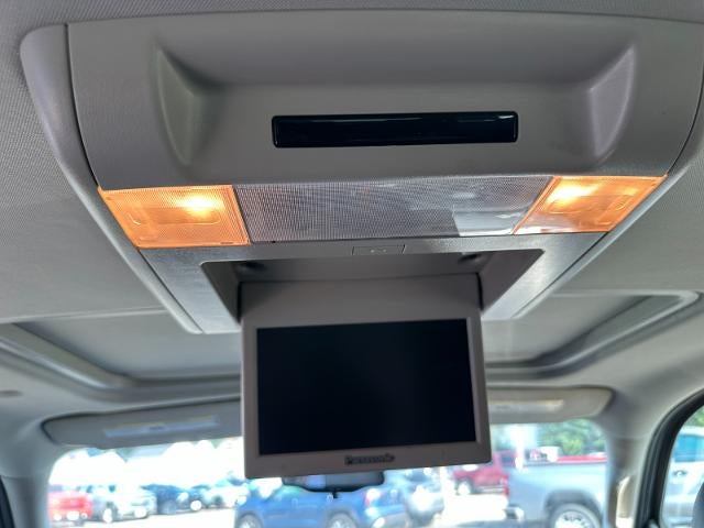 2012 Chevrolet Suburban LT