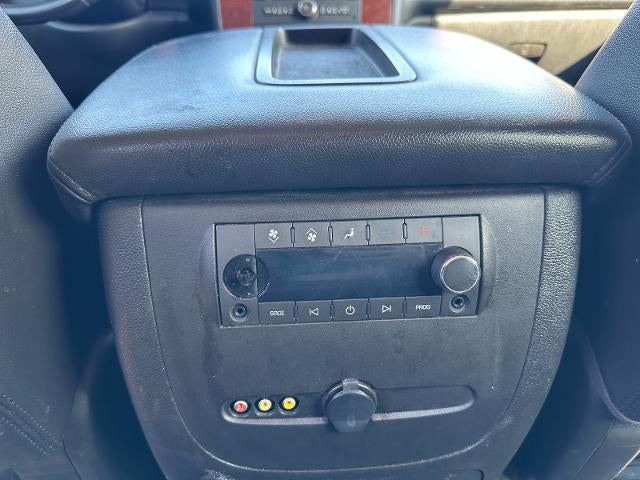 2012 Chevrolet Suburban LT