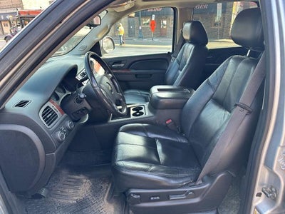 2012 Chevrolet Suburban LT