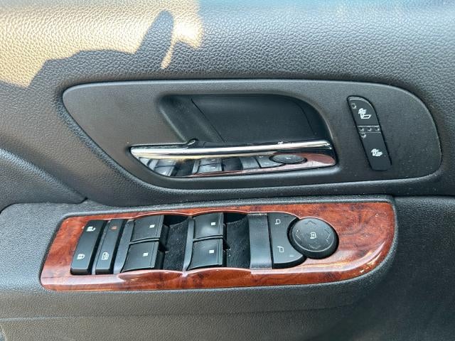 2012 Chevrolet Suburban LT