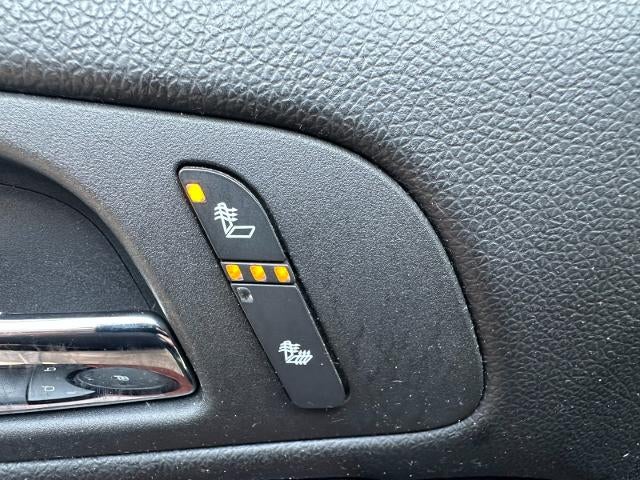 2012 Chevrolet Suburban LT