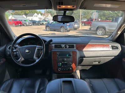 2012 Chevrolet Suburban LT