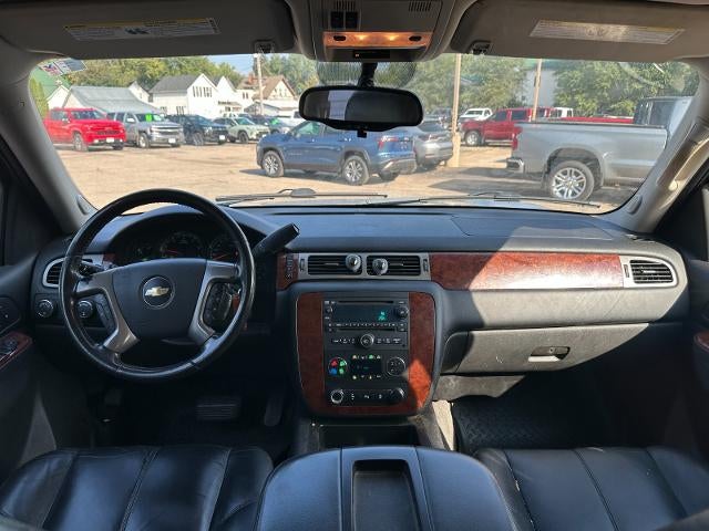 2012 Chevrolet Suburban LT