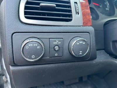 2012 Chevrolet Suburban LT