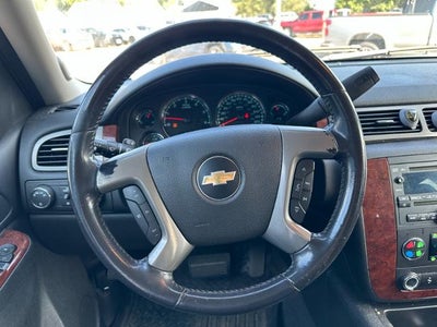 2012 Chevrolet Suburban LT