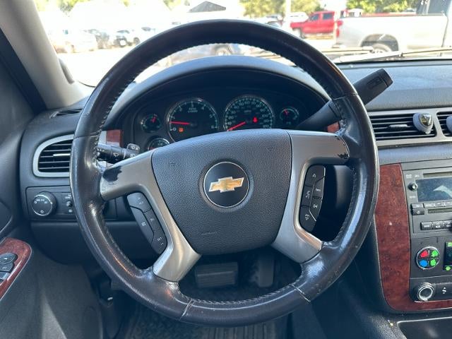 2012 Chevrolet Suburban LT