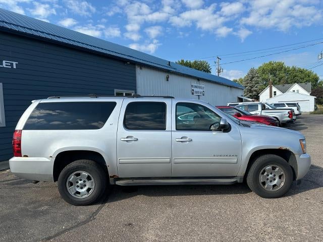 2012 Chevrolet Suburban LT