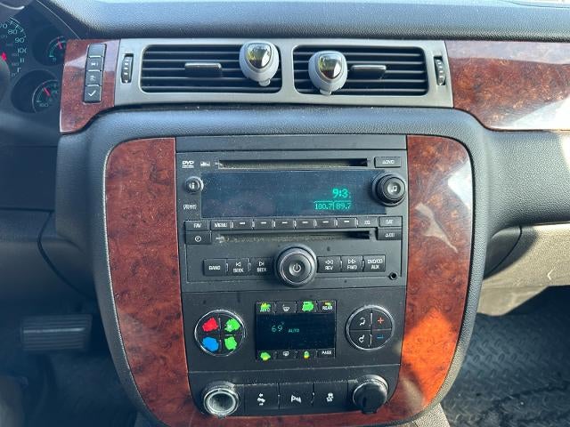 2012 Chevrolet Suburban LT