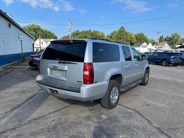 2012 Chevrolet Suburban LT