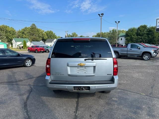 2012 Chevrolet Suburban LT