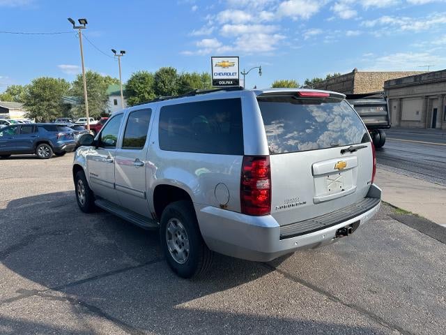2012 Chevrolet Suburban LT