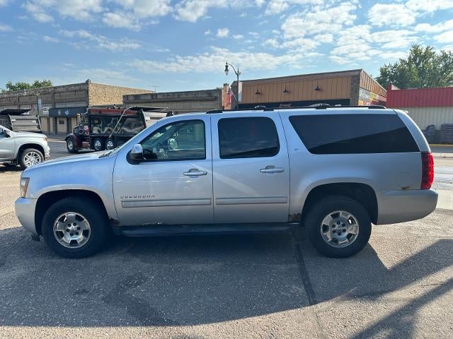 2012 Chevrolet Suburban LT