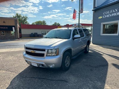 2012 Chevrolet Suburban LT