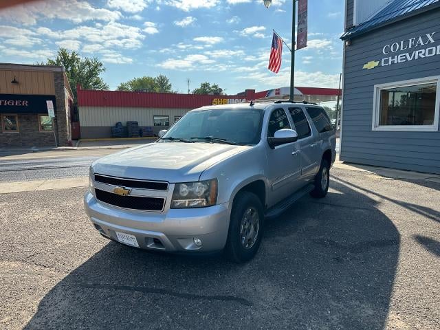 2012 Chevrolet Suburban LT