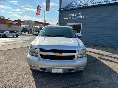 2012 Chevrolet Suburban LT
