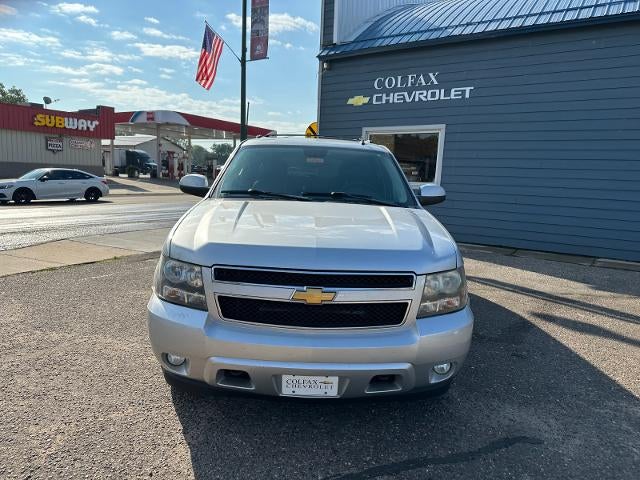 2012 Chevrolet Suburban LT