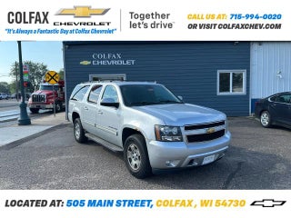 2012 Chevrolet Suburban LT