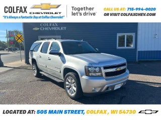 2012 Chevrolet Suburban LT