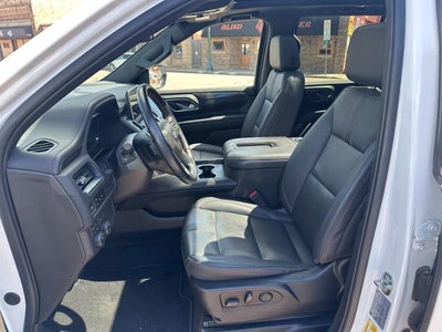 2023 Chevrolet Tahoe RST