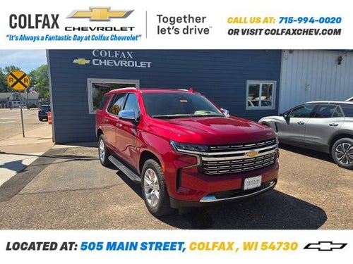2023 Chevrolet Tahoe Premier
