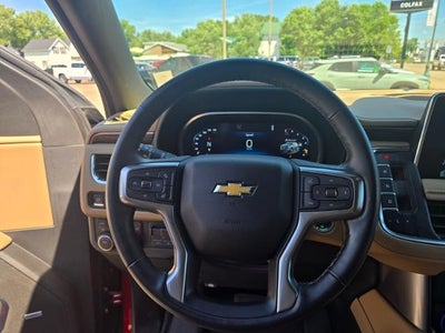 2023 Chevrolet Tahoe Premier