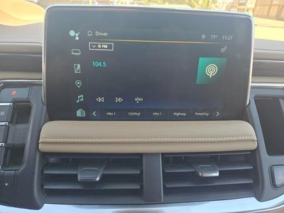 2023 Chevrolet Tahoe Premier