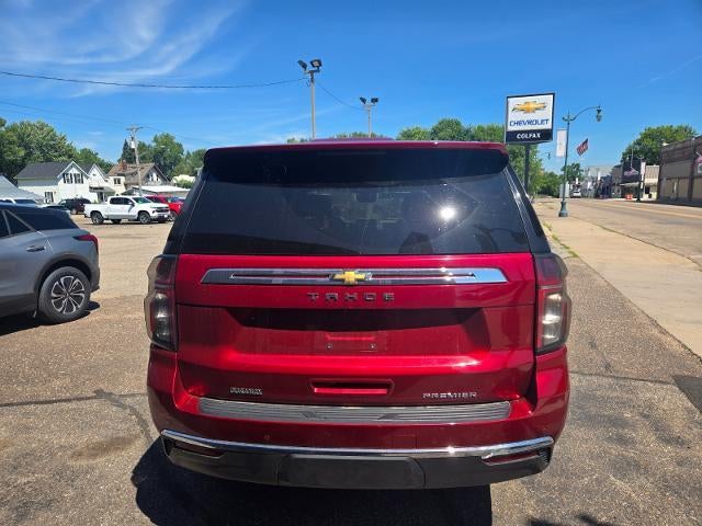2023 Chevrolet Tahoe Premier
