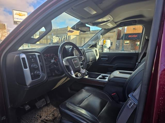 2016 GMC Sierra 2500 HD SLT