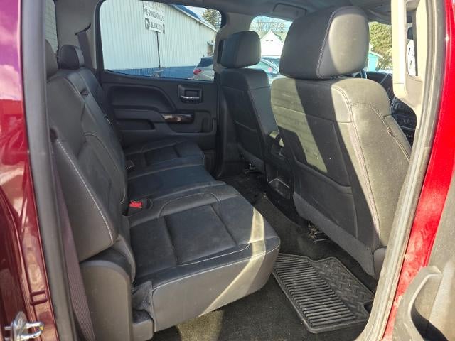 2016 GMC Sierra 2500 HD SLT