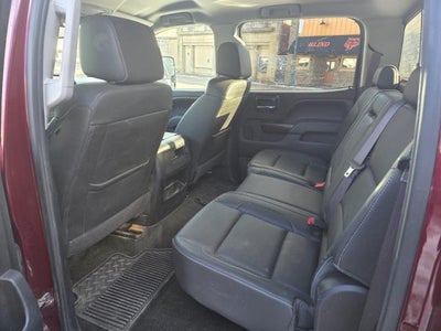 2016 GMC Sierra 2500 HD SLT