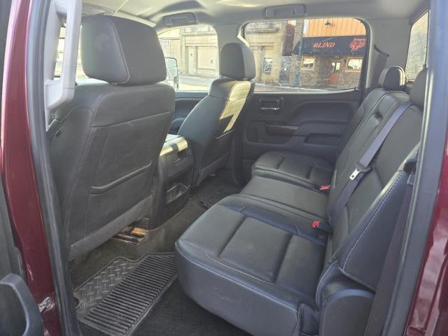 2016 GMC Sierra 2500 HD SLT