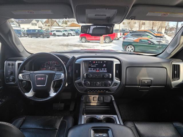 2016 GMC Sierra 2500 HD SLT