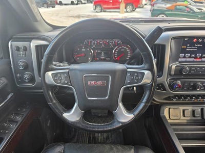 2016 GMC Sierra 2500 HD SLT