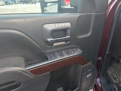 2016 GMC Sierra 2500 HD SLT